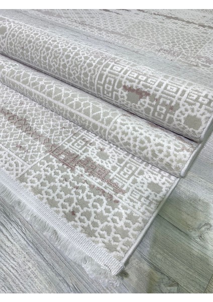 Bellavista, Melodi Ipeksi Yün Tuşeli Triko Akrilik Oturma Odası ve Salon Halıı modelleri