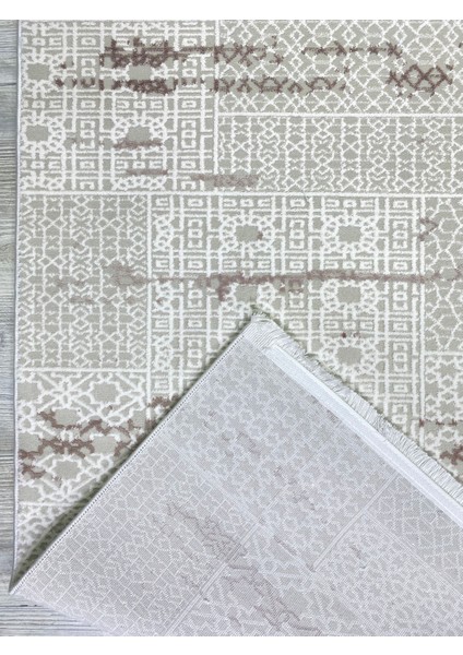 Bellavista, Melodi Ipeksi Yün Tuşeli Triko Akrilik Oturma Odası ve Salon Halıı fırsatları