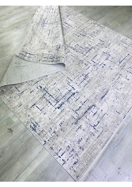 Bellavista, Melodi Ipeksi Yün Tuşeli Triko Akrilik Oturma Odası ve Salon Halıı