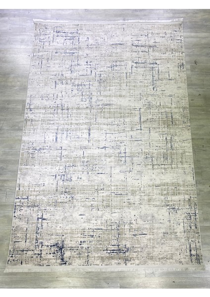 Bellavista, Melodi Ipeksi Yün Tuşeli Triko Akrilik Oturma Odası ve Salon Halıı