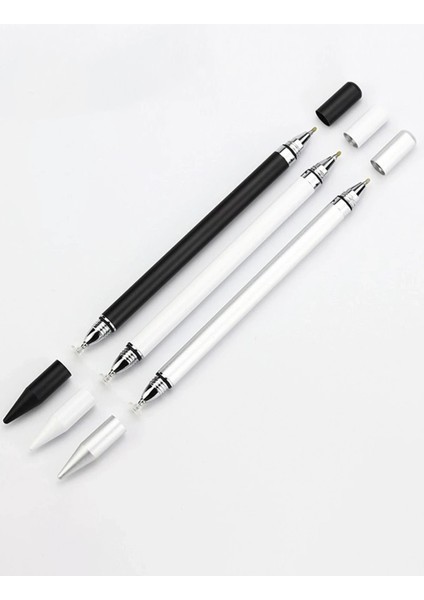 Newface Dokunmatik Stylus Kalem Pen 110 - Beyaz modelleri