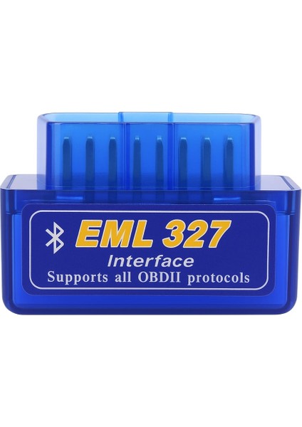 Eml 327OBD2 Süper Mini Bluetoothlu V2.1 Arıza Tespit Cihazı Karekodlu fiyatları