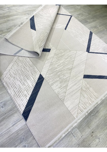 Bellavista, Melodi Ipeksi Yün Tuşeli Triko Akrilik Oturma Odası ve Salon Halıı