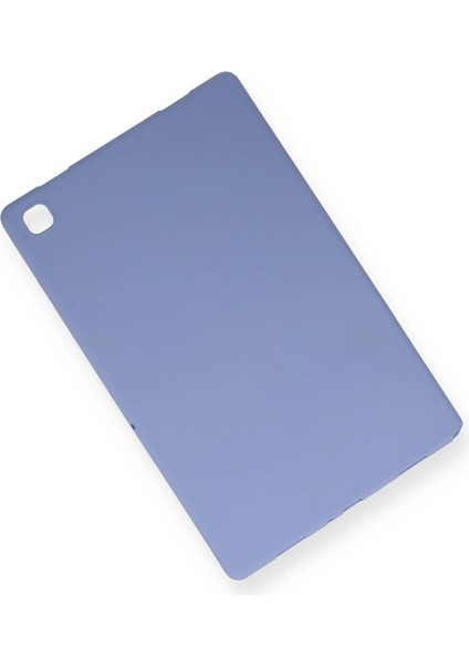 Newface Galaxy T500 Tab A7 10.4 Kılıf Evo Tablet Silikon - Lila fiyatları