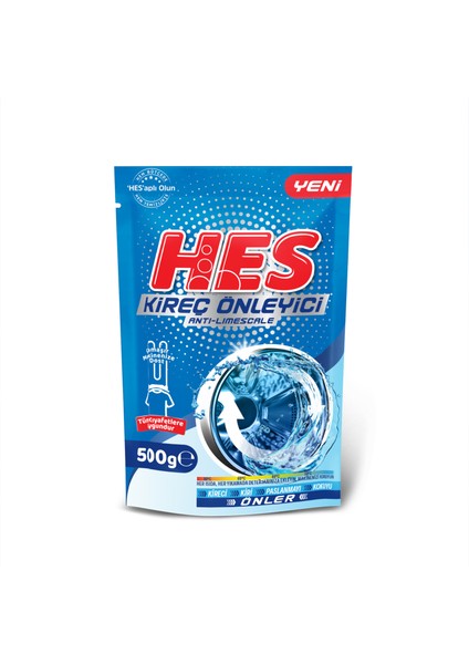Kireç Önleyici 500 gr