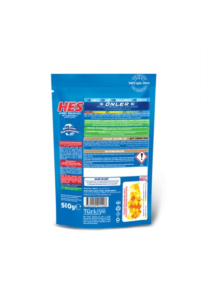 Kireç Önleyici 500 gr