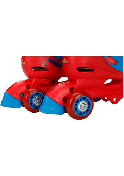 Spiderman Inline 3 Tekerlekli Paten 28631 fırsatları