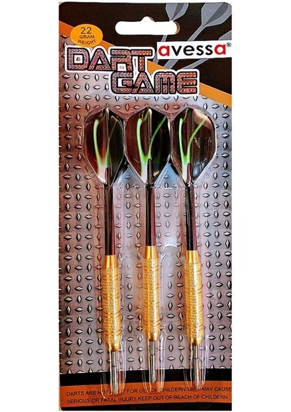 Ok-22 Dart Oku 22 gr 3 Lü