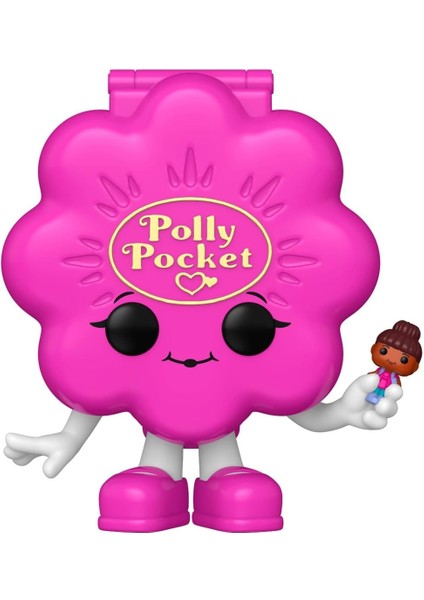 Pop! Vinil: Polly Pocket Shell Pocket, Flower Shell, Resmi Ürün fiyatları