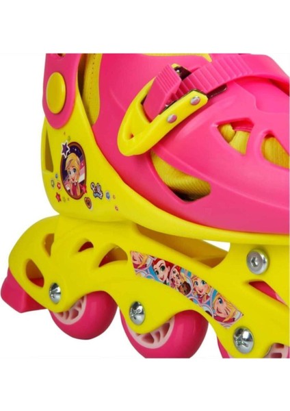 02456 Sun-Mon-Paten In-Lıne Polly Pocket fiyatları