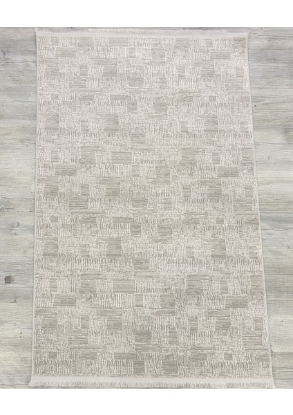 Bellavista, Melodi Ipeksi Yün Tuşeli Triko Akrilik Oturma Odası ve Salon Halıı