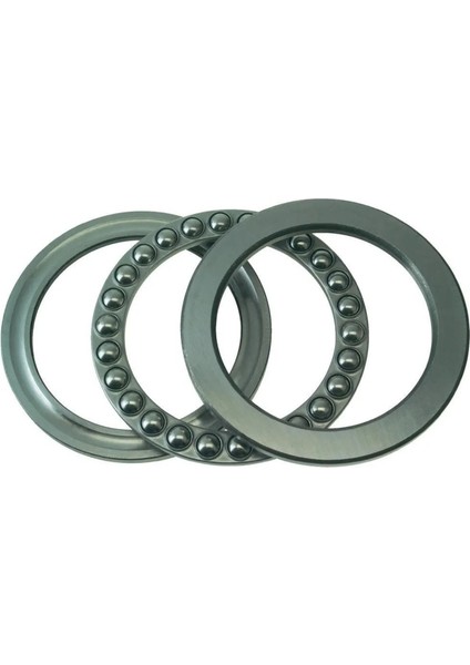 51208A / 52208A Derin Oluklu Bilyalı Rulman Referans Skf 51208 | Ina 51208-A | Koyo 51208