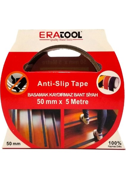 Era Tool Mervien ve Zemin Kaydırmaz Bant 5mt x 50MM