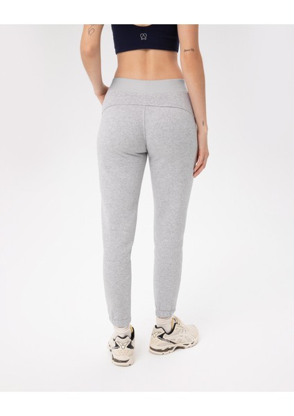 Gri Jogger Eşofman