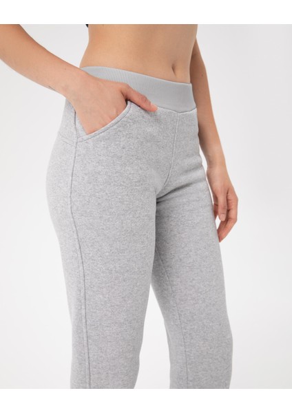 Gri Jogger Eşofman