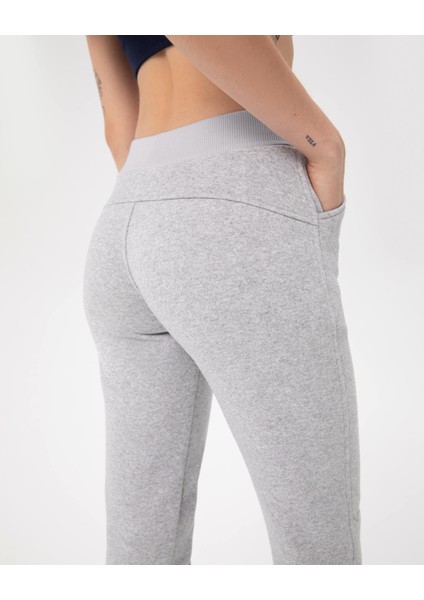 Gri Jogger Eşofman