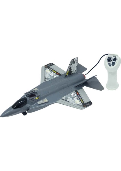 Air Forces Sesli ve Işıklı X-35 Jet