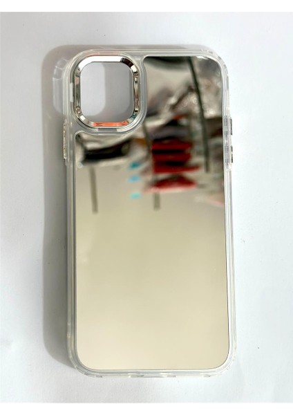 Iphone 11 Aynalı Silikon Kılıf