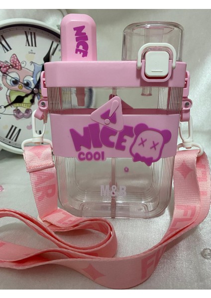 Çift Taraflı Nice Büyük Matara