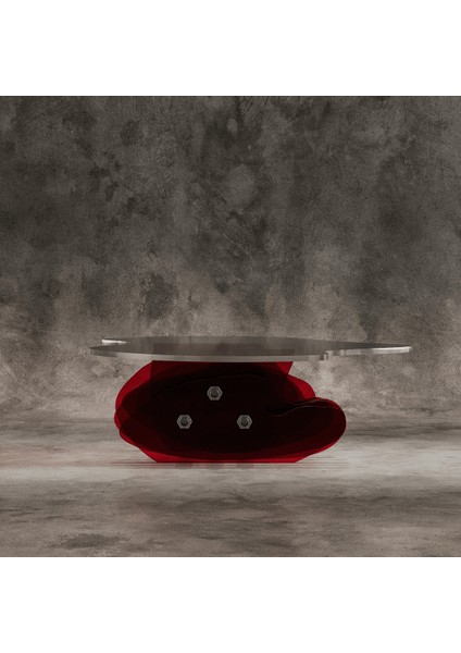 Orya Coffee Table (Renkli)