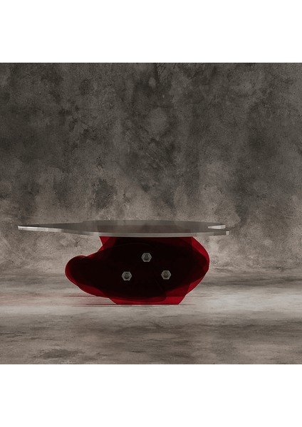 Orya Coffee Table (Renkli)