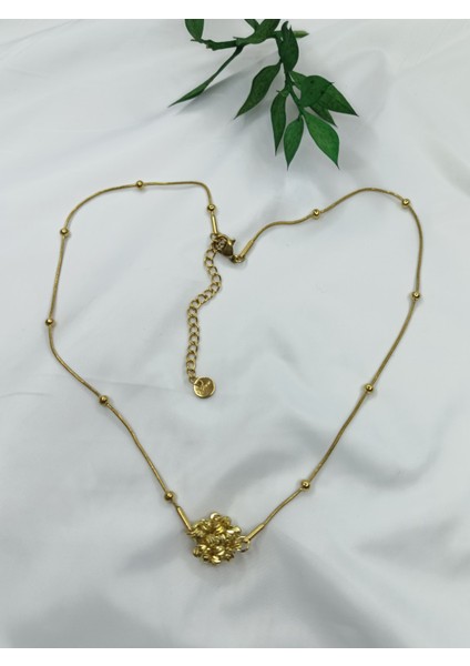 Gold Toplu Dorika Kadın Kolye fiyatları