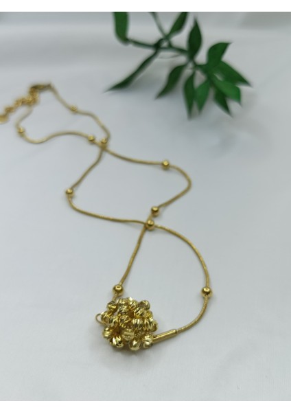 Gold Toplu Dorika Kadın Kolye indirimleri