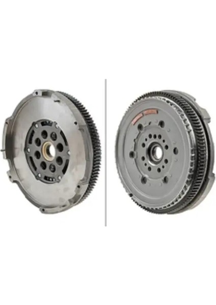 Volant Komple (Cıft Kutle) Transıt V347-V363 2.2 155PS 11