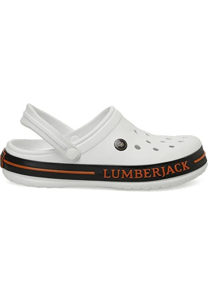 Devon Mn 4fx Erkek Terlik Beyaz