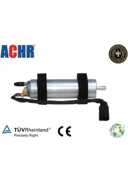 Yakıt Pompası Elektrıklı ( 5,0 Bar ) A4 0815 A5 0817 2.0 2.7 3.0tdı Cjca Caha Csub
