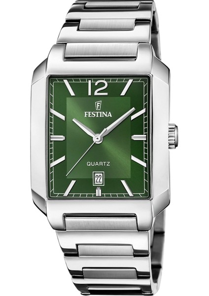 Festına F20677/5 Square Erkek Kol Saati