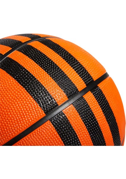 3s Rubber X3 HM4970 Unisex Bbanat/black/goldmt Basketbol Topu