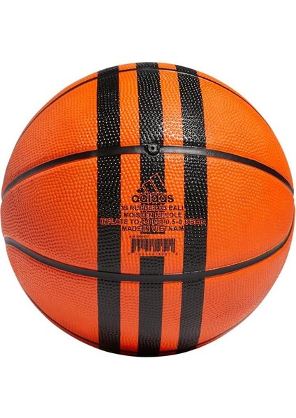 3s Rubber X3 HM4970 Unisex Bbanat/black/goldmt Basketbol Topu modelleri