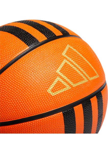3s Rubber X3 HM4970 Unisex Bbanat/black/goldmt Basketbol Topu fırsatları