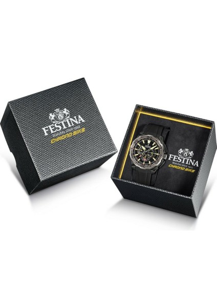 Festına F20726/3 Chrono Bıke Erkek Kol Saati indirimleri