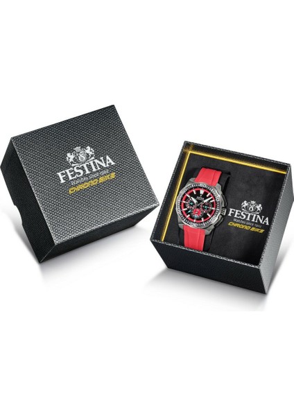 Festına F20725/5 Chrono Bıke Erkek Kol Saati indirimleri