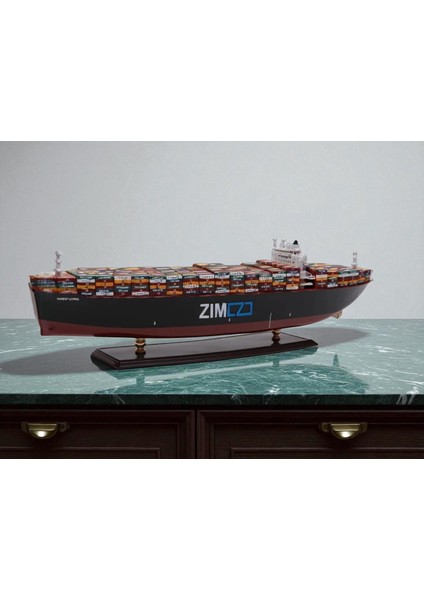 Denizcilik Grubu-Vietnam Gemiler-Zım New YORK-101X15X28 CM-JTK2703P fiyatları
