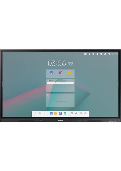 WA65C 65\" Interaktif Ekran