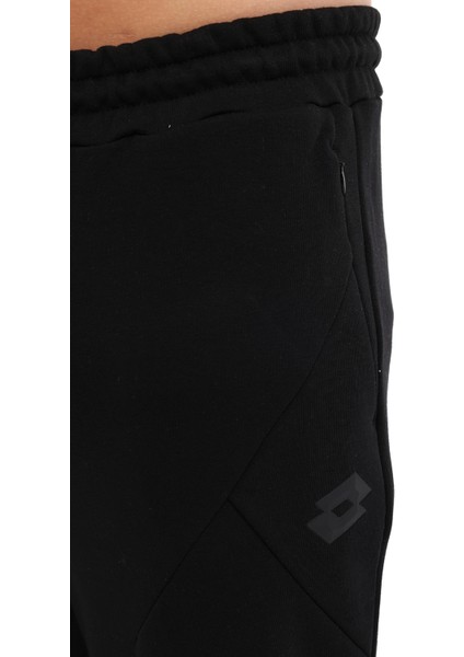 M-Zuma Jogger 5fx Siyah Erkek Eşofman Altı