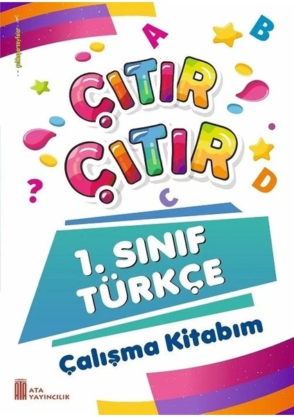 1.sınıftan 2.sınıfa Hazırlık Kampanyalı Muhteşem 15 Parça Yaz Tekrar Tatil Seti