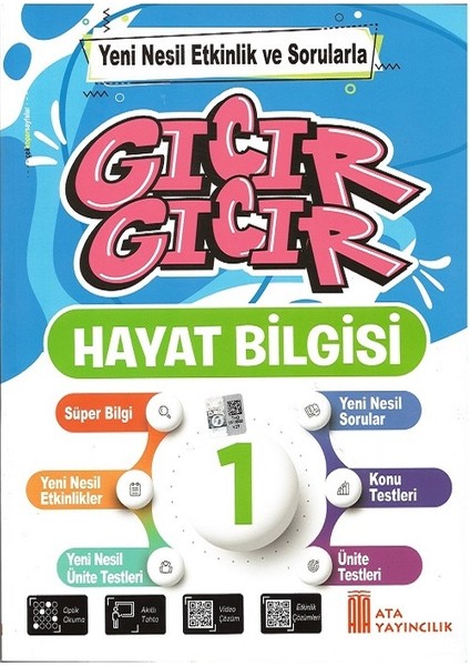 1.sınıftan 2.sınıfa Hazırlık Kampanyalı Muhteşem 15 Parça Yaz Tekrar Tatil Seti
