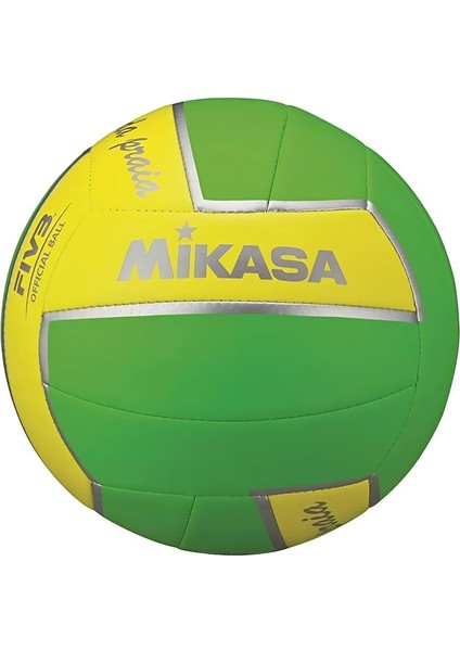 Mikasa Vxs-Rdp4 Sentetik Deri Plaj Topu