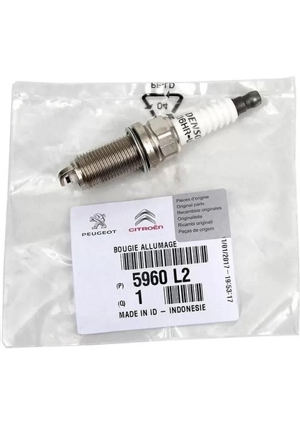 Ateşleme Bujisi 5960.L2 107 C1