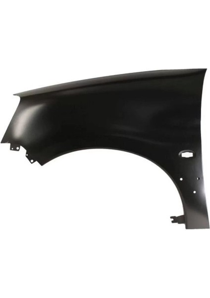 Ön Sol Çamurluk (Çıta Delikli) 7840.N6 Berlingo Partner