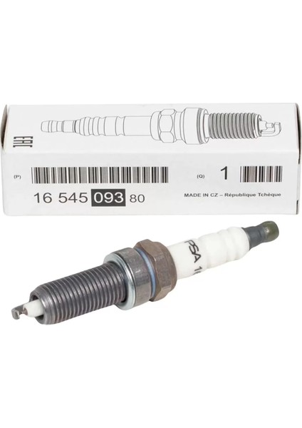 Ateşleme Bujisi Iridyum 1654509380 2008 208 301 308 Celysee C3 C4 Ds3