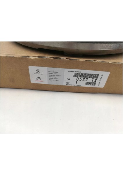 Volant Sabit 0532.T2 206 207 208 3008 301 307 308 508 Berlingo Celysee C3C4C5 DS3DS4DS5 Partner fiyatları