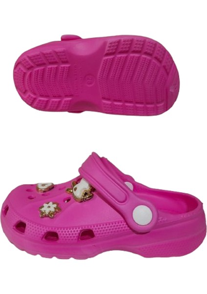 Eva Plaj Havuz Okul Kreş Kız Çocuk Terlik fırsatları