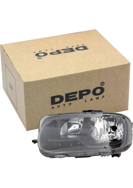 Far Sağ Motorlu 18- 9816825080 Berlingo