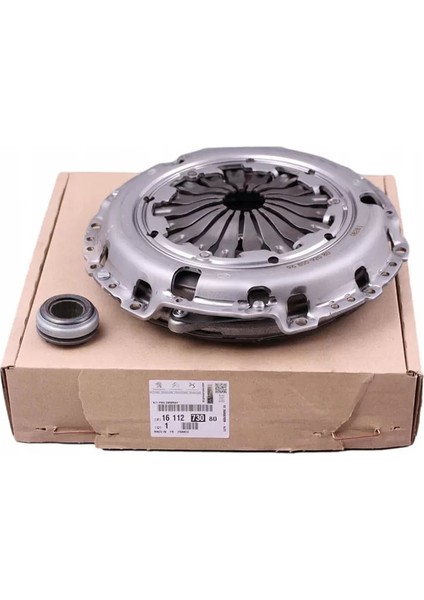 Debriyaj Seti Rulmanlı Set 2052.Z0 207 208 301 307 308 Berlingo Celysee C3 C4 DS3DS4 Partner Rifter