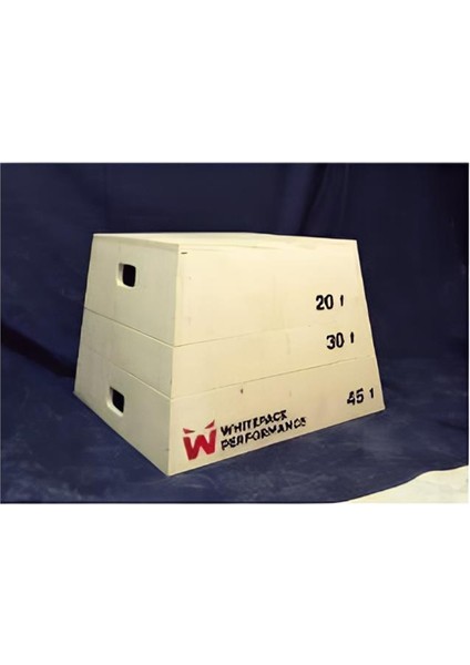 KRS-167 Jum Box Trapex 64X51X51 cm